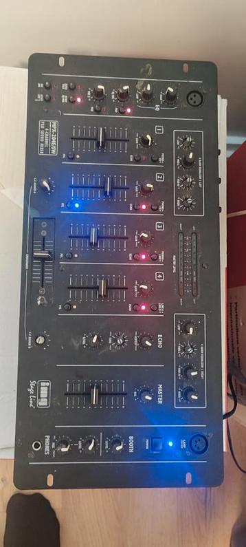 Mengpanelen mpx-204e/sw beschikbaar voor biedingen