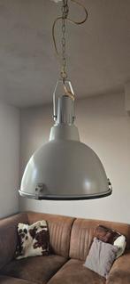 Grote industriële lampen, Huis en Inrichting, Ophalen of Verzenden, Zo goed als nieuw, Metaal, Industrieel