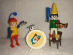 A Playmobil 3578 Clowns Circus stoel trommel stoel - Vintage, Complete set, Gebruikt, Ophalen of Verzenden