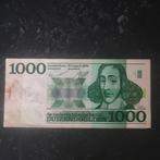 1000 Gulden Biljet - 1972, Postzegels en Munten, Bankbiljetten | Nederland, Ophalen of Verzenden, 1000 gulden, Los biljet