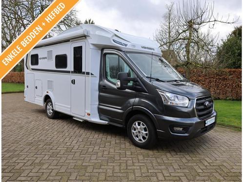 Weinsberg CaraSuite 650 MEG Fabrieksgarantie tm 04/26, Caravans en Kamperen, Campers, Bedrijf, Half-integraal, tot en met 4, Overige merken