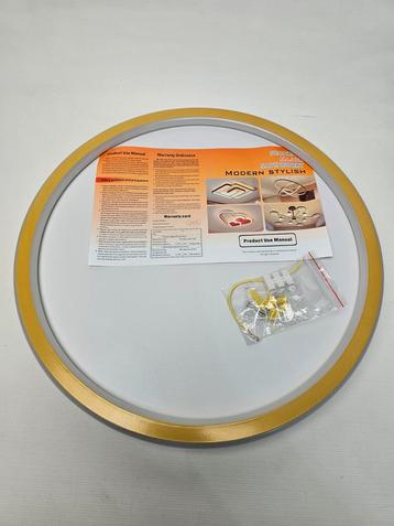 Moderne LED Plafonnière beschikbaar voor biedingen