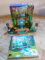 Lego Friends 41677 Waterval compleet!, Ophalen of Verzenden, Zo goed als nieuw, Complete set, Lego