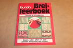 Burda Breileerboek — Patronen Met Werkbladen 1983, Ophalen of Verzenden, Gelezen, Borduren en Naaien