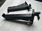 Spotter arms Barbarian monster gym, Sport en Fitness, Ophalen of Verzenden, Gebruikt, Metaal, Krachtstation