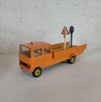 Siku West Germany- Mercedes Benz LP608, Ophalen of Verzenden, Gebruikt, Bus of Vrachtwagen, SIKU