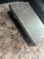 Salontafel, Huis en Inrichting, Tafels | Salontafels, Gebruikt, 100 tot 150 cm, Minder dan 50 cm, Rechthoekig