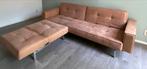 Innovation Slaapbank - Eenpersoons - 110x210, Ophalen, Gebruikt, Eenpersoons, Bruin