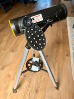 National Geographic telescoop Newton 76/350, Ophalen, Gebruikt, Met statief