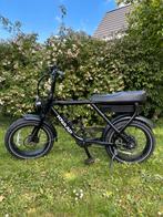 Knaap Fatbike AMS Black Edition, Ophalen of Verzenden, Zo goed als nieuw, 50 km per accu of meer, Overige merken