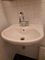 Wastafel met kraan (merk: Venlo), Ophalen, Gebruikt, Wastafel