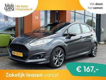 Ford Fiesta 1.0 EcoBoost ST Line|Navi|Cruise|Cl € 9.490,00 beschikbaar voor biedingen