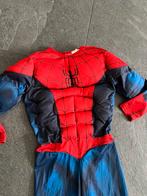 Spiderman kostuum, Ophalen of Verzenden, Zo goed als nieuw, 122 t/m 128, Jongen