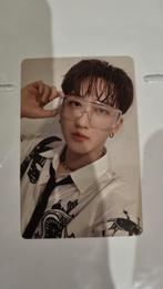 Straykids Changbin Christmas Evel Pc, Verzenden, Zo goed als nieuw, Foto of Kaart