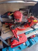 Zaagmachine, Doe-het-zelf en Verbouw, Gereedschap | Zaagmachines, Ophalen of Verzenden, Gebruikt, 1200 watt of meer