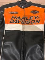 Harley Davidson leren jas, Heren, Jas | leer, Harley Davidson, Ophalen of Verzenden