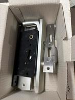 Nemef senioren veiligheidsslot compleet 2 sets, Ophalen of Verzenden, Rvs, Slot