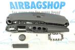Airbag set Dashboard wit stiksels Mercedes A klasse W177, Gebruikt, Ophalen of Verzenden