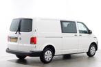 Volkswagen Transporter T6.1 2.0 TDI 150pk DSG-Automaat Lang, Auto's, Bestelauto's, Gebruikt, Euro 6, 150 pk, Volkswagen