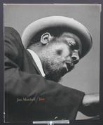 Jim Marchall Book Jazz zwart/wit  fotografie GESIGNEERD!, Verzenden, Nieuw, Algemeen, Jim Marchall