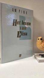 Pink, A.W.; Het leven van Elisa, Ophalen of Verzenden, Gelezen, Christendom | Protestants