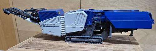 MOBICAT MC 120 Z PRO Kleemann., Hobby en Vrije tijd, Modelauto's | 1:50, Zo goed als nieuw, Bus of Vrachtwagen, Conrad, Ophalen of Verzenden