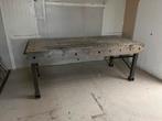 Grote Lastafel 2500x1250mm - Einde Hobby, Doe-het-zelf en Verbouw, Ophalen of Verzenden, Gebruikt, 120 tot 170 cm