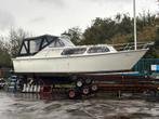 Te koop Valkkruiser sport, Watersport en Boten, Ophalen, Gebruikt, Staal, Diesel
