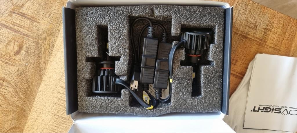 H7 Novsight verlichting, Ophalen of Verzenden, Nieuw