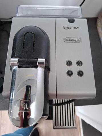 Nespresso machine beschikbaar voor biedingen