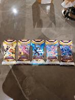 Pokemon: Astral Radiance sleeved packs art set. Sealed, Nieuw, Ophalen of Verzenden