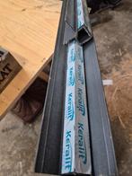 Keralit kunststof gevel bekleding, Doe-het-zelf en Verbouw, Hout en Planken, Ophalen, Minder dan 25 mm, Nieuw, Plank