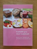 FODMAP arm dieet basisboek, Boeken, Dieet en Voeding, Zo goed als nieuw, Marloes Collins, Ophalen of Verzenden
