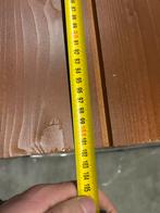 Houten schotten moeten weg, Doe-het-zelf en Verbouw, Deuren en Horren, Ophalen, 80 tot 100 cm, Overige typen, Minder dan 200 cm