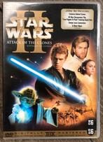2-dvd: Star Wars: Attack of the Clones ( THX mastered ), Vanaf 6 jaar, Ophalen, Gebruikt, Science Fiction
