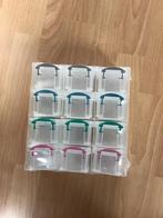 Handige sorteerdoos met 12 vakken, Ophalen of Verzenden, Nieuw, Kunststof, Minder dan 50 cm