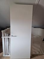 Svedex Binnendeur Linksdraaiend, Ophalen, 80 tot 100 cm, 215 cm of meer, Binnendeur