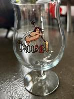 Duvelglas met engeltje gebruikt, Verzamelen, Ophalen, Zo goed als nieuw
