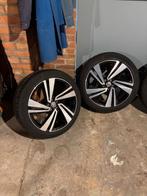 18" VW T-Cross Taigo R-Line NEVADA WINTER 215 /45 koln OEM, Auto-onderdelen, Banden en Velgen, Ophalen, 18 inch, Banden en Velgen