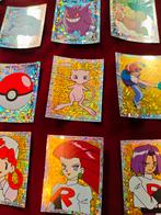 Complete Merlin Pokémon 1999 holographic 36 stickers, Ophalen of Verzenden, Zo goed als nieuw, Overige typen