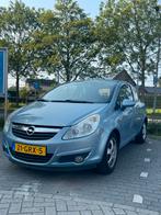 Opel Corsa 1.2 16V 3D Easytronic 2008 Blauw, 450 kg, Blauw, 1229 cc, Origineel Nederlands