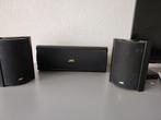 JVC Surround speaker set SP-X5TH, Audio, Tv en Foto, Luidsprekers, Ophalen, Gebruikt, JVC, 60 tot 120 watt