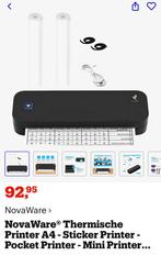 Thermische printer, Computers en Software, Printers, Zwart-en-wit printen, Printer, Nieuw, Ophalen of Verzenden