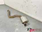 Uitlaat Einddemper van een Mercedes C-Klasse, Gebruikt, -, Ophalen of Verzenden, -