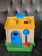 Vintage Fisher Price Speelhuis, Kinderen en Baby's, Speelgoed | Poppenhuizen, Ophalen of Verzenden, Gebruikt, Poppenhuis