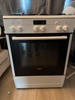 Siemens oven met gaspitten, Ophalen, Gebruikt, 4 kookzones, Gas