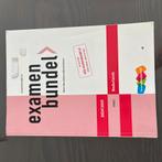 Examen bundel Nederlands VWO 24/25, Boeken, Ophalen of Verzenden, Zo goed als nieuw, VWO, Nederlands