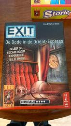 Exit het spel, Ophalen of Verzenden, Zo goed als nieuw