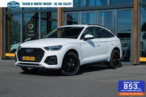 Audi Q5 Sportback NIEUW 55 TFSI e S edition Competition NIEU, Auto's, Audi, Bedrijf, Te koop, Q5, 4x4, ABS, Achteruitrijcamera