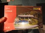 Faller Brug Peilers H0 - Nieuw in Doos, Ophalen of Verzenden, Nieuw, Brug, Tunnel of Gebouw